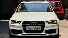 Used Audi A4 2.0 TDI (177bhp) Premium in Chennai
