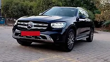 Used Mercedes-Benz GLC 220d 4MATIC Progressive in Delhi