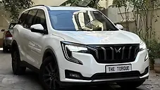 Used Mahindra XUV700 AX 7 Petrol MT 7 STR [2021] in Chennai