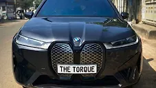 Used BMW iX xDrive 40 in Chennai