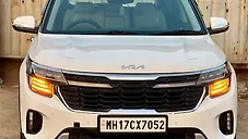 Used Kia Seltos HTX 1.5 Diesel AT [2024-2025] in Mumbai