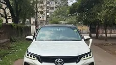 Used Toyota Fortuner 2.8 4X4 AT in Raipur