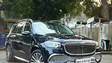 Used Mercedes-Benz GLS 400d 4MATIC [2020-2023] in Delhi