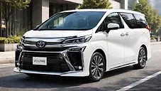 Used Toyota Vellfire VIP – Executive Lounge Hybrid (Electric + Petrol) Automatic in Hyderabad