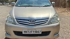 Used Toyota Innova 2.5 G 7 STR BS-IV in Pune