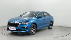 Used Skoda Slavia Style 1.0L TSI AT in Pune