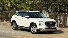 Used Hyundai Creta SX 1.5 Petrol CVT in Pune