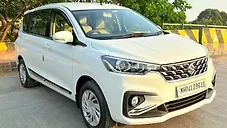 Used Maruti Suzuki Ertiga VXi (O) CNG [2022-2023] in Thane