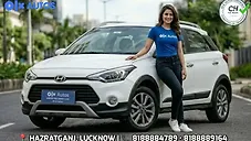 Used Hyundai i20 Active 1.4 SX in Lucknow