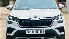 Used Skoda Kushaq Style 1.0L TSI AT (6 Airbags) in Pune