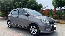 Used Maruti Suzuki Celerio VXi CNG in Navi Mumbai