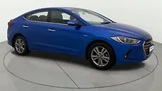 Used Hyundai Elantra 2.0 SX MT in Ahmedabad