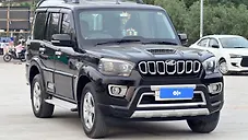 Used Mahindra Scorpio S5 in Lucknow