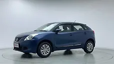 Used Maruti Suzuki Baleno Delta 1.2 in Ghaziabad