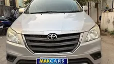 Used Toyota Innova 2.5 GX 8 STR BS-III in Chennai