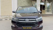 Used Toyota Innova Crysta 2.8 ZX AT 7 STR [2016-2020] in Gurgaon