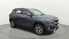 Used Kia Seltos GTX Plus DCT 1.4 [2020-2021] in Hyderabad