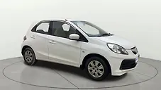 Used Honda Brio S MT in Hyderabad