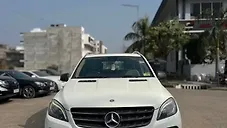 Used Mercedes-Benz M-Class ML 250 CDI in Chandigarh
