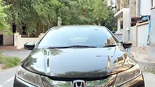 Used Honda City V Petrol [2017-2019] in Chennai