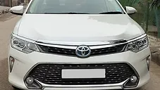 Used Toyota Camry 2.5L AT in Chandigarh