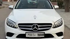 Used Mercedes-Benz C-Class C 220d Progressive [2018-2019] in Chandigarh