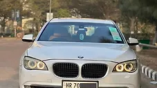 Used BMW 7-Series 730i Sedan in Chandigarh