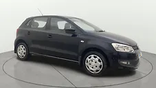 Used Volkswagen Polo Comfortline 1.2L (D) in Hyderabad