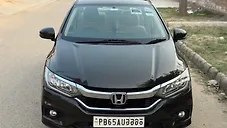 Used Honda City VX Diesel in Chandigarh