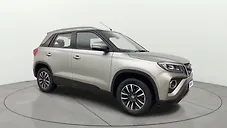 Used Toyota Urban Cruiser Premium Grade AT in Chennai