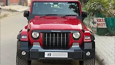 Used Mahindra Thar LX Convertible Diesel AT in Chandigarh