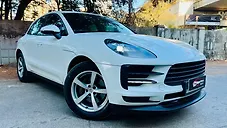 Used Porsche Macan Base [2021-2023] in Mumbai