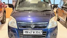 Used Maruti Suzuki Wagon R LXI CNG (O) in Mumbai