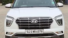 Used Hyundai Creta SX (O) 1.5 Diesel [2020-2022] in Ahmedabad