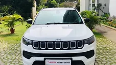 Used Jeep Compass Sport 1.4 Petrol DCT [2021] in Bangalore