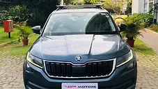 Used Skoda Kodiaq Style 2.0 TDI 4x4 AT in Bangalore