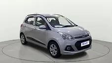 Used Hyundai Grand i10 Sportz 1.2 Kappa VTVT [2016-2017] in Indore