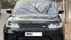 Used Land Rover Range Rover Sport SE 3.0 Diesel [2018-2020] in Mumbai