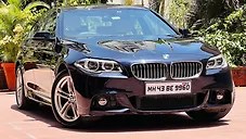 Used BMW 5-Series 520d M Sport in Mumbai