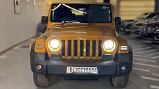 Used Mahindra Thar LX Hard Top Petrol AT in Delhi