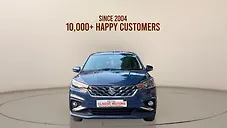 Used Maruti Suzuki Ertiga ZXi (O) CNG [2022-2023] in Mumbai