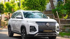Used MG Hector Plus Savvy Pro 1.5 Turbo Petrol CVT 7 STR in Kolkata