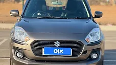 Used Maruti Suzuki Swift ZXi AMT in Mumbai