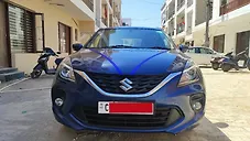 Used Maruti Suzuki Baleno Zeta in Mohali