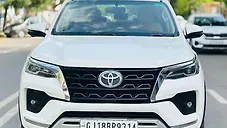 Used Toyota Fortuner 4x2 2WD Diesel 2.8L Turbo Automatic in Ahmedabad