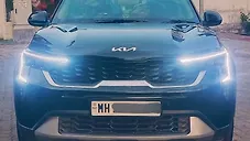 Used Kia Sonet HTX 1.5 Diesel AT [2024-2025] in Pune