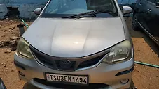 Used Toyota Etios GD in Hyderabad