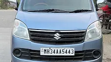 Used Maruti Suzuki Wagon R LXi in Nagpur