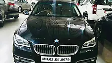 Used BMW 5-Series 520d Luxury Line in Mumbai
