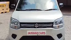 Used Maruti Suzuki Wagon R LXi (O) 1.0 CNG in Mumbai